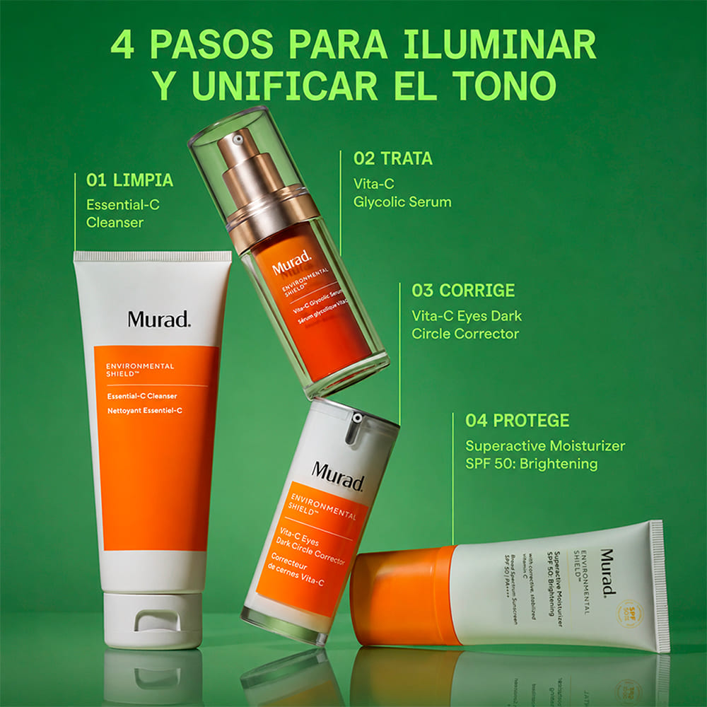 KIT GLOW BETTER ROUTINE (RUTINA FACIAL ILUMINADORA)
